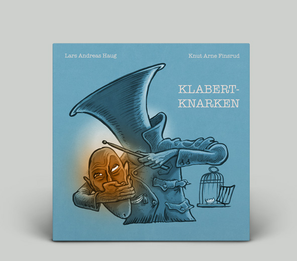 Klabert-knarken